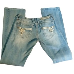 Rock Revival Cameron Boot cut Jeans